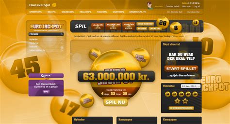 danske spil casino anmeldelse - Eurojackpot spil om 750.000.000 nu på fredag danske.